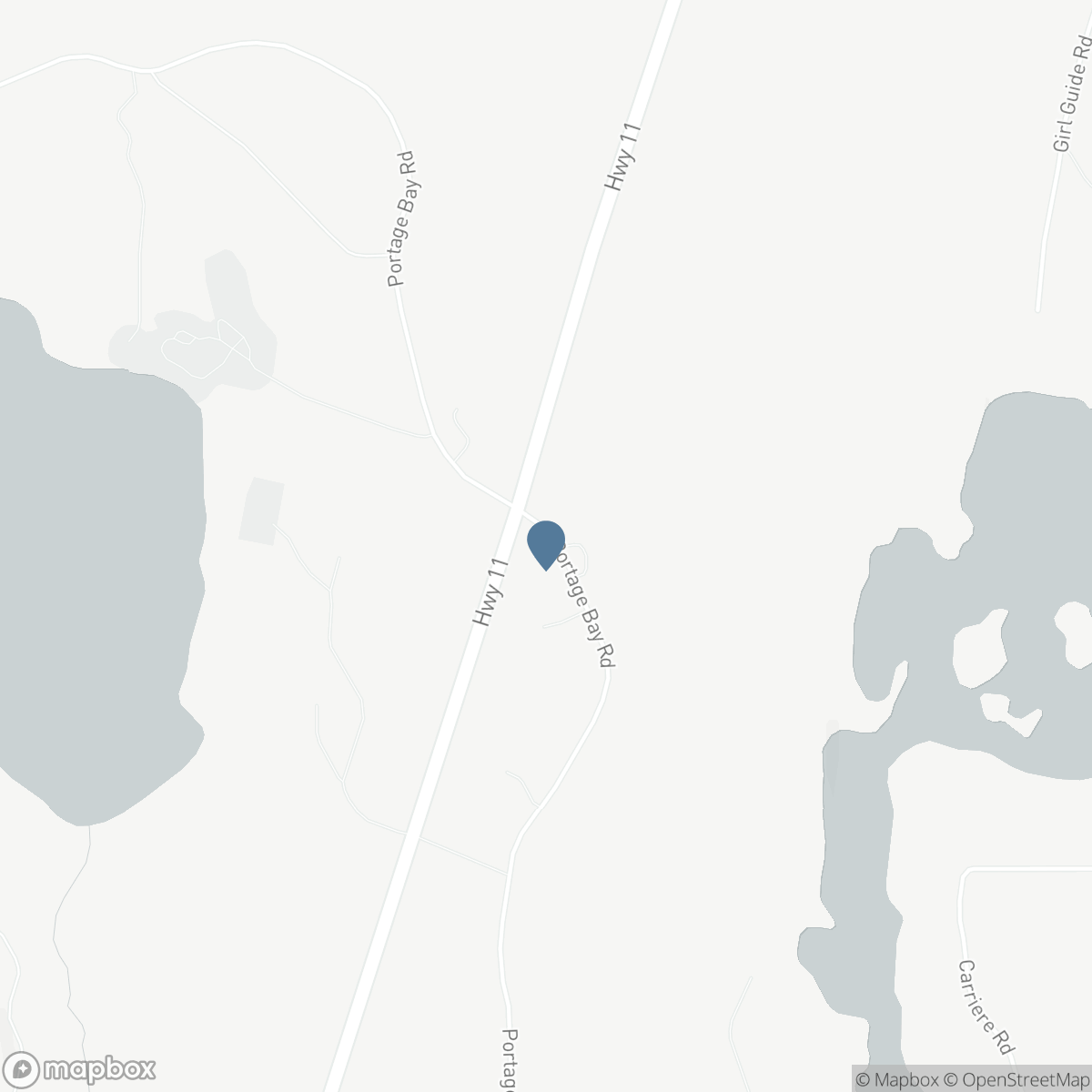 917940 PORTAGE BAY ROAD, Temiskaming Shores, Ontario P0J 1C0